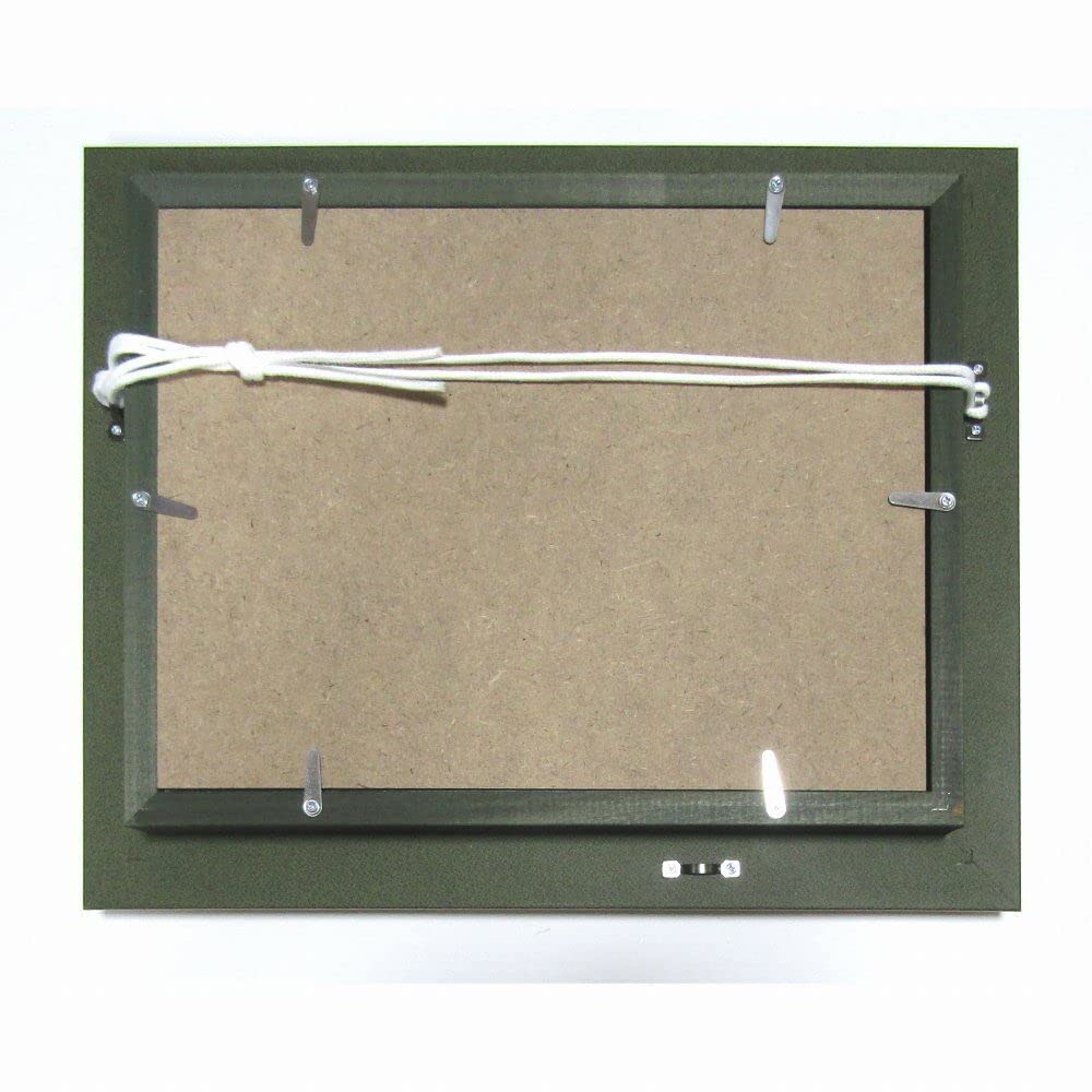 Amazon.co.jp: 木村由記夫 忍野富士に桜 SM号 シルバー 油彩画